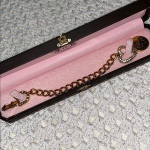 Brand new Juicy couture bracelet